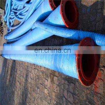 agriculture centrifugal water pump rubber hose water suction and discharge hose