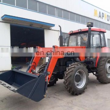 Flat Gearbox tractor