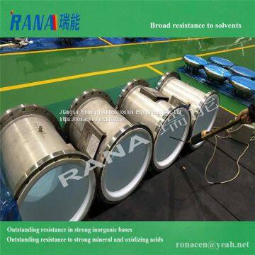 Sell Fluoroplastic lined PTFE rectifying tower