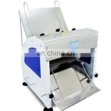 Commercial Stainless steel Bakery slicing cutter/Electric baguette machine