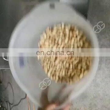 Commercial Cashew Nut Groundnut Crushing Almond Peanut Crusher Machine