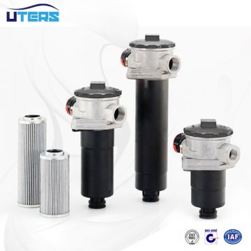 Factory direct UTERS replace LEEMIN high quality Hydraulic Oil Filter RFA-100 x 10L