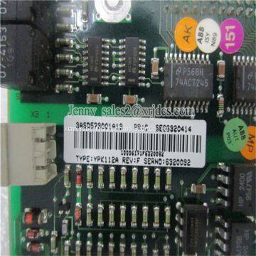 Hot Sale New In Stock ABB YPK112A PLC DCS MODULE