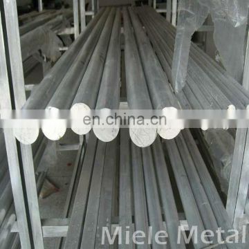 Hexagon aluminum profile extruded or smooth surface rod bar