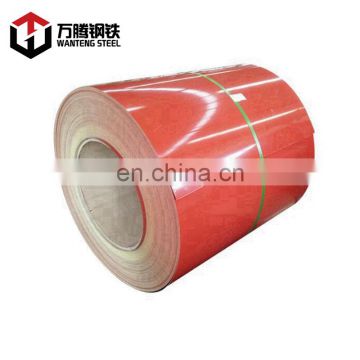 Prepainted Galvanized Steel Coil PPGL Steel Coil form China supplier