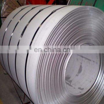 middle Cu 201 Stainless Steel strip/coil