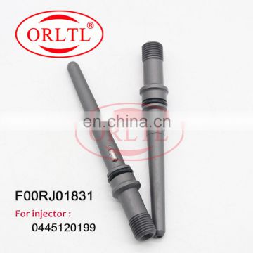ORLTL F1620-1790 F 00R J01 831 High Pressure Connection Pipe F00R J01 831 Fuel Injector Connector F00RJ01831 For Bosh 0445120199