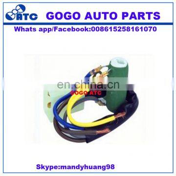 blower motor resistor prices Heater Fan Resistor 1808063 1808062 90227051 FOR Opel Ascona