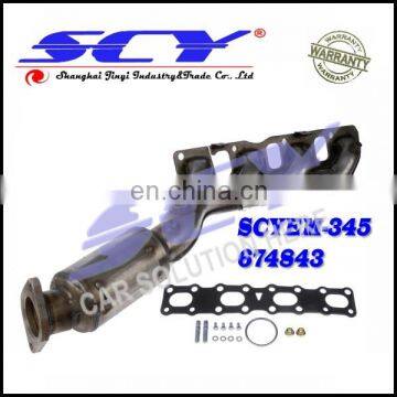 FOR NISSAN INFINITI EXHAUST MANIFOLD 14002-7S01C 140027S01C 14002E00B 14002-ZT01D 14002ZT01D