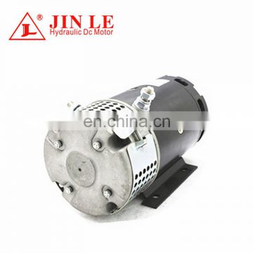 Factory Selling High Quality CE And ISO Certified Electric DC Motor 24V 3000W
