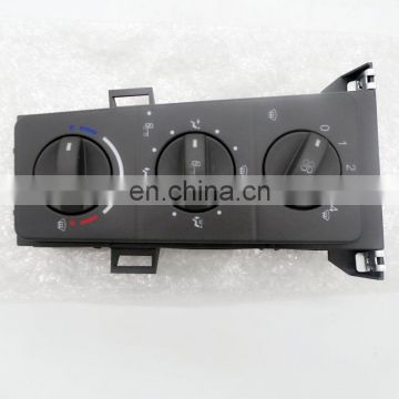 High quality truck climate control panel auto air conditioning parts heater control panel H4811030001A0