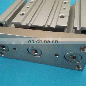 High quality double acting new Slide Bearing compact guide pneumatic cylinder / mgqm20-20