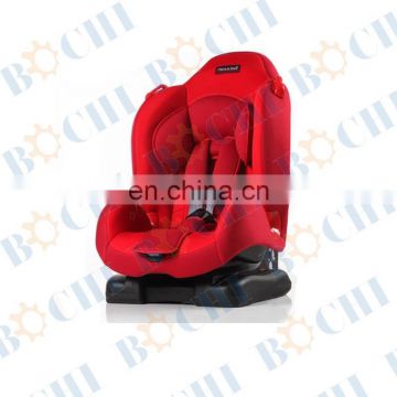 Fashional super comfortable baby car safety seat with ISOFIX and Latch