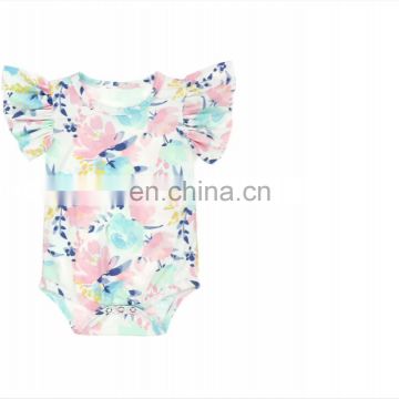 Sunflower Pearl Sleeve Romper With Snaps Citi Trends Clothes For Girls Flower Bubble Jumpsuit