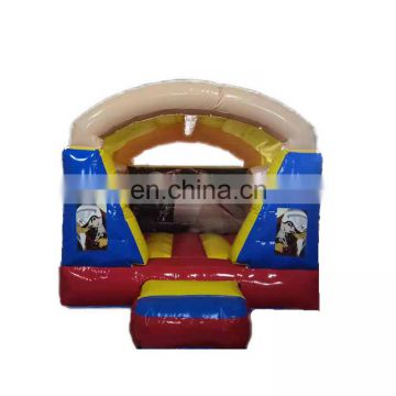 Speed racer jumper inflatable bouncer bouncy jumping castle bounce house