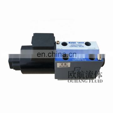 TOKIMEC directional valve DG4V-3-OB-M-U7-H-P10-52-K hydraulic valve