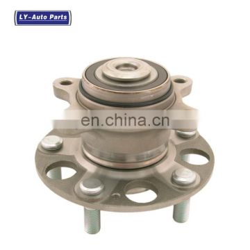 Replacement Parts NEW OE 42200-SNA-A51 42200SNAA51 CAR REAR WHEEL HUB BEARING ASSEMBLY For Honda Accessories For CIVIC 2006-2012