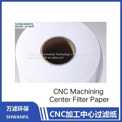 Emulsion, Lubricants oi Machining Center Nonwoven Filter Paper