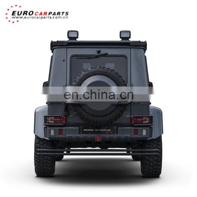 4x4 sparewheel cover fit for G-class 4x4 style carbon fiber spare wheel cover with iron support 4x4 tire carrier