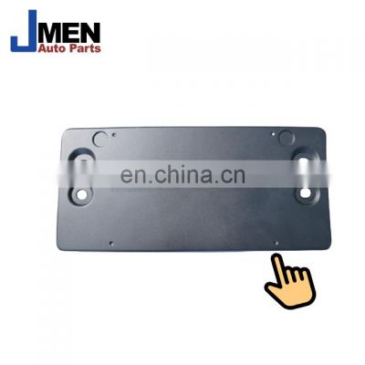 Jmen Taiwan 958505287359B9 Bumper License Bracket for Porsche Cayenne 15-  Car Auto Body Spare Parts