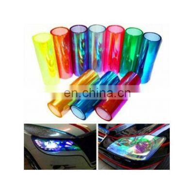 Graffiti Vinyl Car Sticker Car Rust Vinyl Sticker Carbon Paper Headlights Tail-Light Base Tone Film Sheet