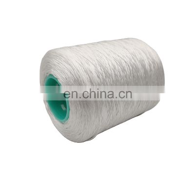 factory wholesale high tenacity waxed silk braided thread