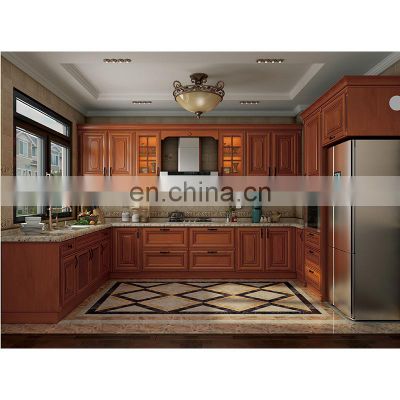 2020 cbmmart on sale storage kitchen cabinet door designs solid wood modular kitchen