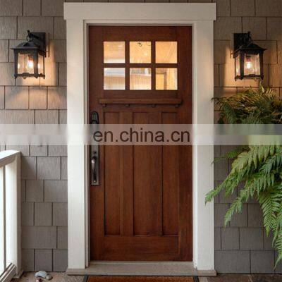 kerala door new design wooden window wood panel door moders design