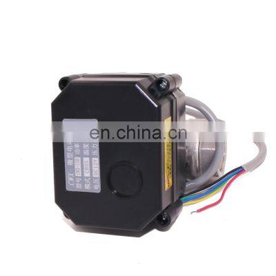 2way DC9-24V stainless Steel motorized vale 2wire auto return