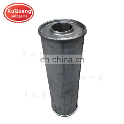 XG-AUTOPARTS High performance stainless steel universal round exhaust muffler