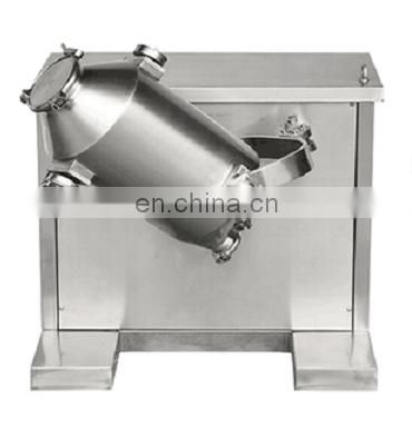 SYH Good Quality Factory Directly Syh-800 Button Control Three Dimensional Mixer For Food Powder