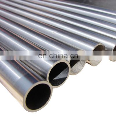ASTM A312 A213 mirror polished/pickling 201 202 304 304L 316 316l welded seamless ss stainless steel pipe price