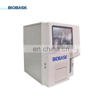 BIOBASE China Auto Hematology Analyzer BK-6190 Hematology Analyzer 3-Part Blood Testing CBC Machine for lab