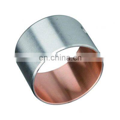 Widely Used for Engine Main Shaft Bimetal Steel Or Copper Brass Bushing Bush