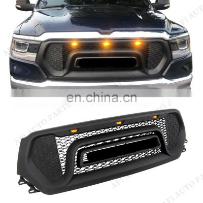 Hot Sale Car Modified Grill Auto 4x4 Grille for RAM 1500 2019-2021