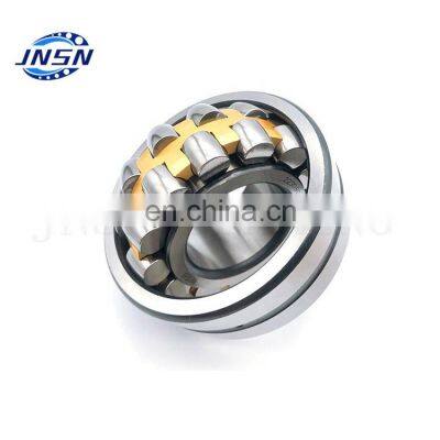 22211 spherical roller bearing for Rolling mill mine oil paper making and cement size 55*100*25 mm