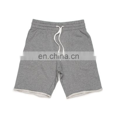 Free Shipping Summer Shorts For Men's New Design Shorts French Terry Shorts