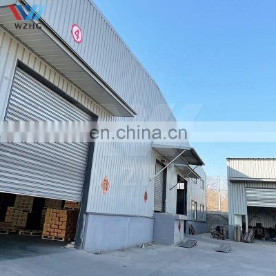 China Portable Prefabricated Shopping Mall Residential Steel Structure High Rise Building
