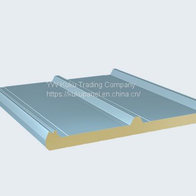 Thermal Insulated Roof Systems