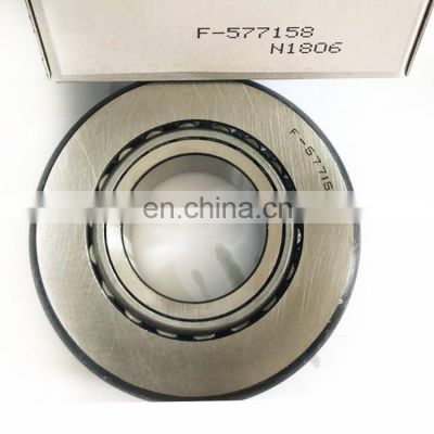 36.512x85x23/27.5mm Tapered Roller Bearing F-577158 Differential Bearing F-577158 Bearing