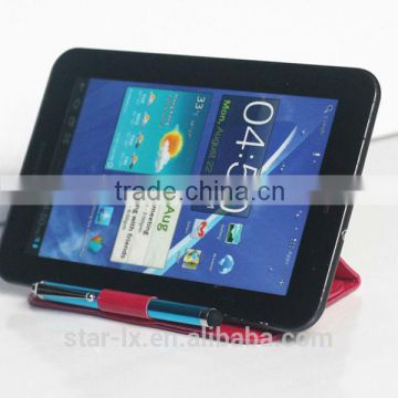 7 inch / 8 inch / 10.1 inch tablet sleeve for ipad , for samsung with stand