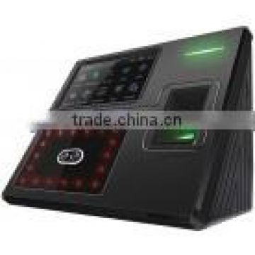 Multi-biometric identification terminal for Access control and Time attendance management Face 402