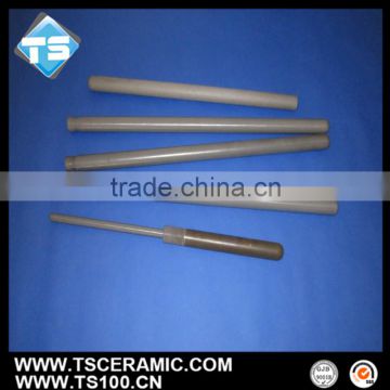 China Manufacturer Silicon Nitride Thermocouple Protection Tube for Low Pressure Die Casting