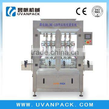 Sauce Bottle Filling Machine LINE-12D