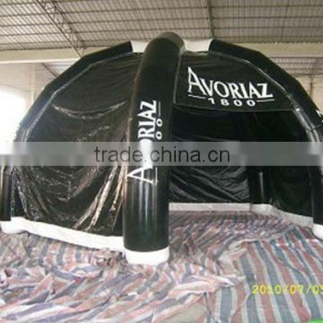 HOT sale inflatable air sealed tent/ inflatable camping tent