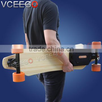 New desgin landwheel drive skateboard electric scooter can fit any deck