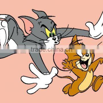 Tom & Jerry towel