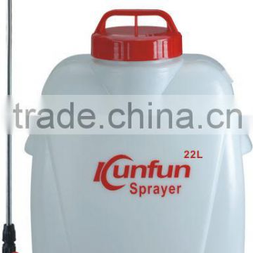 22L Battery pump Sprayer, electric sprayer, Cart Sprayer (KF-22C-1)