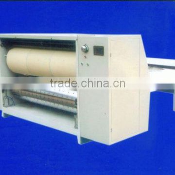 CE corrugated carton board rotary die-cutter machine