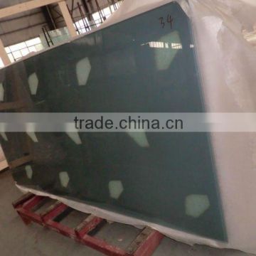 Decorative Ceramic Frited Glass for partition wall (EN12150 AS/NZS2208)